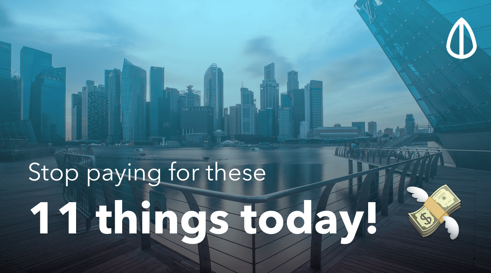 Overpaying singapore