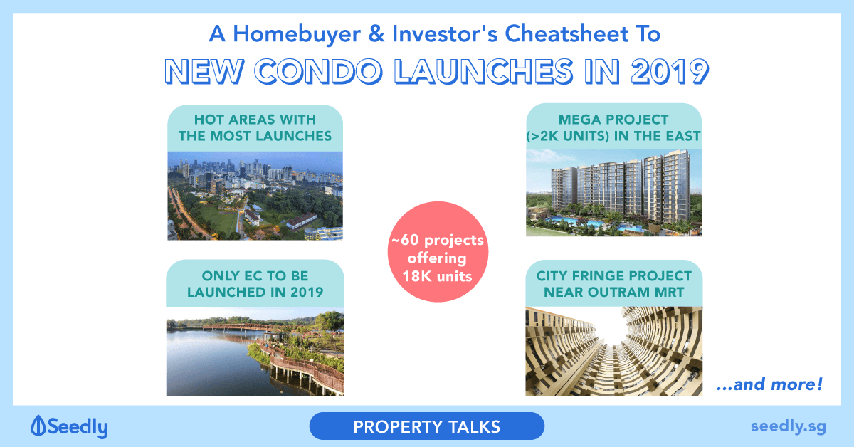 New Condo Launch Cheatsheet