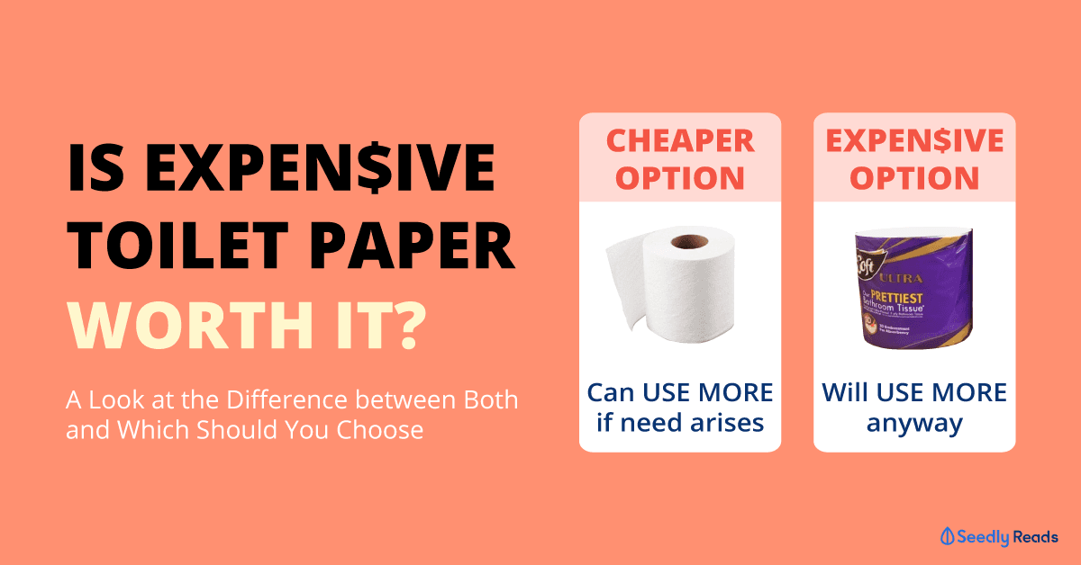 Seedly Expensive Toilet Paper Worth It?