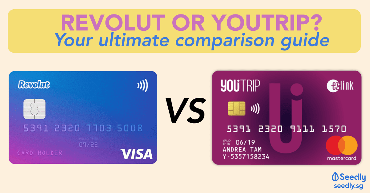 Revolut v YouTrip