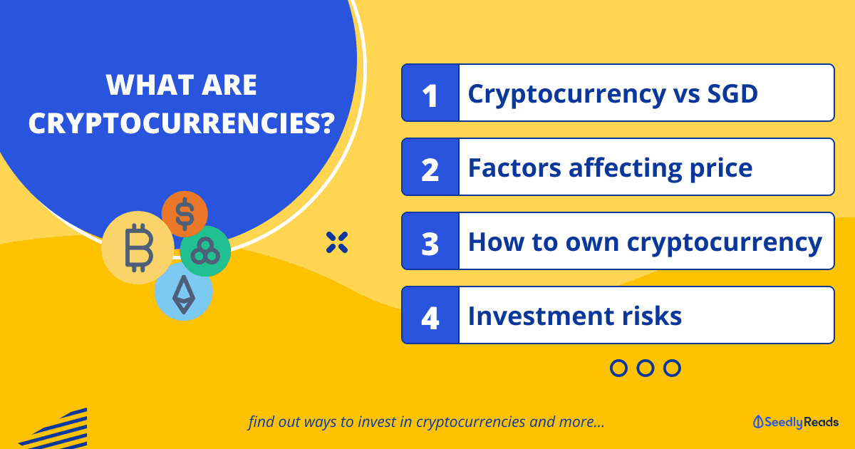 What Are Cryptocurrencies