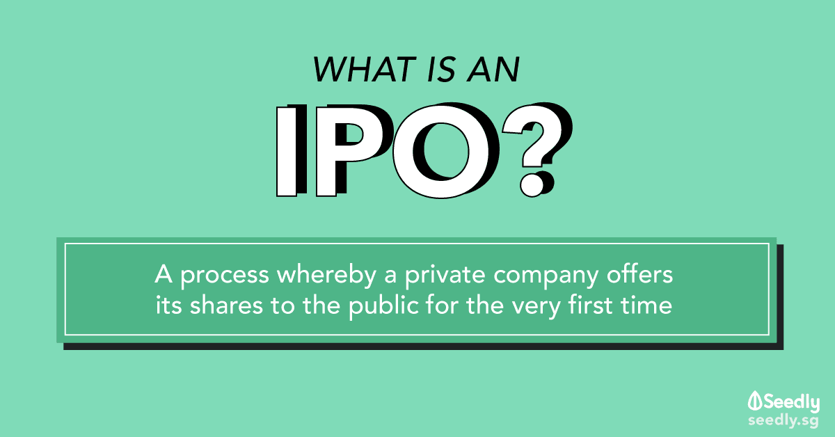 What is an IPO