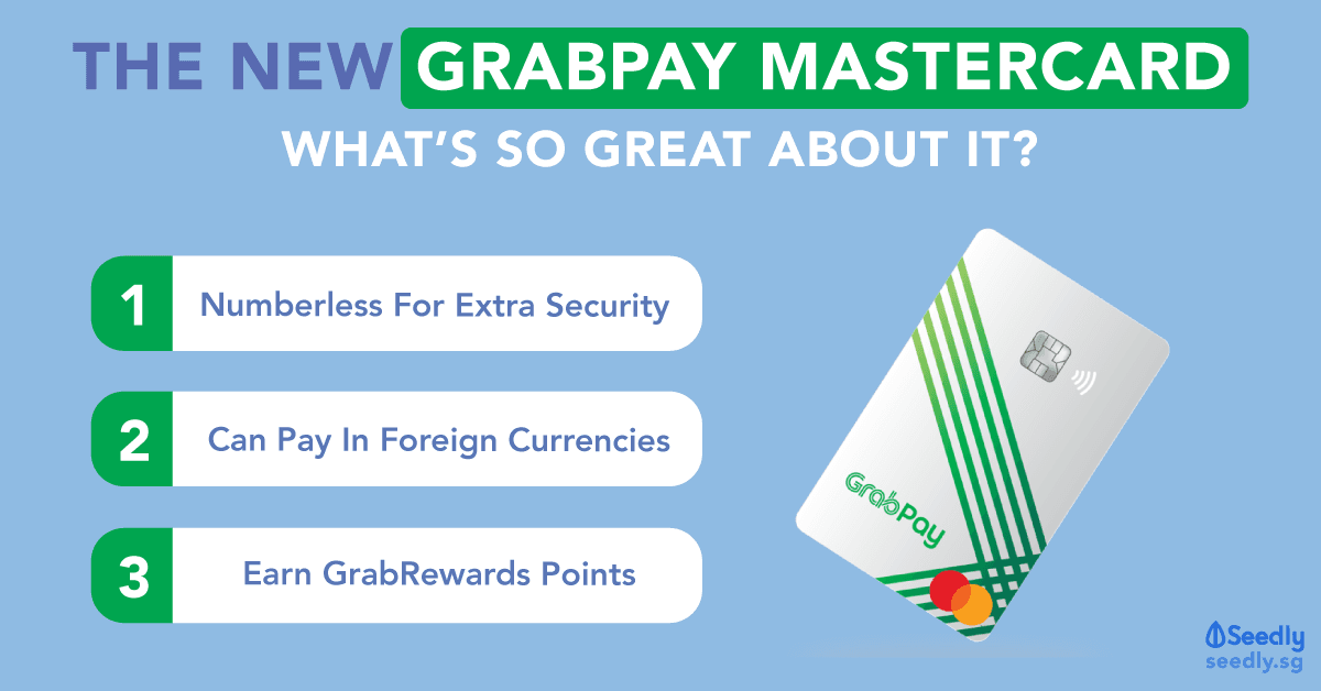 Seedly GrabPay Card