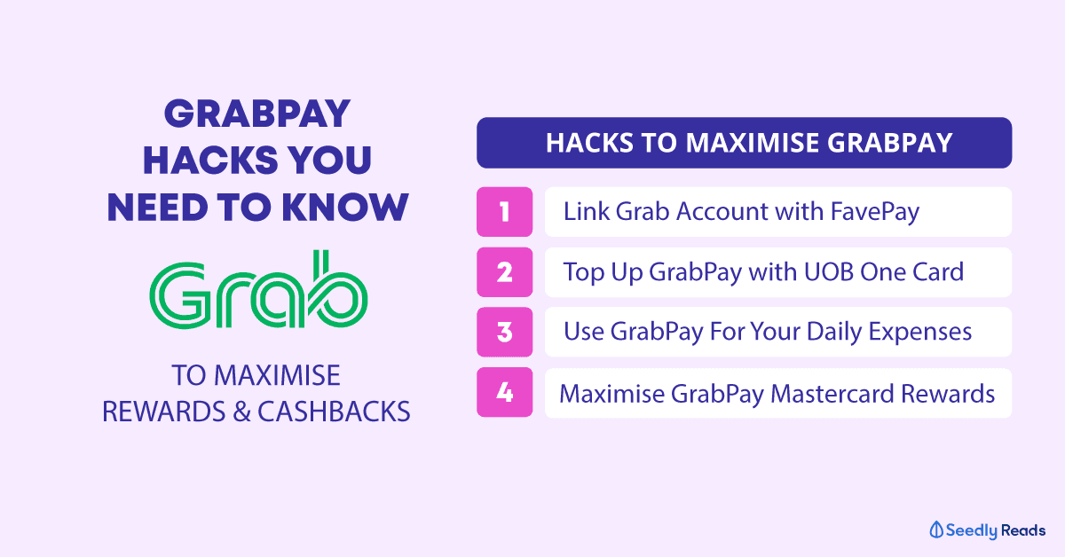 grab pay hacks