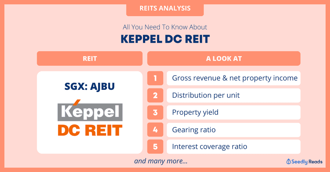 What You Should Know About Keppel DC REIT (SGX AJBU) At Its Share