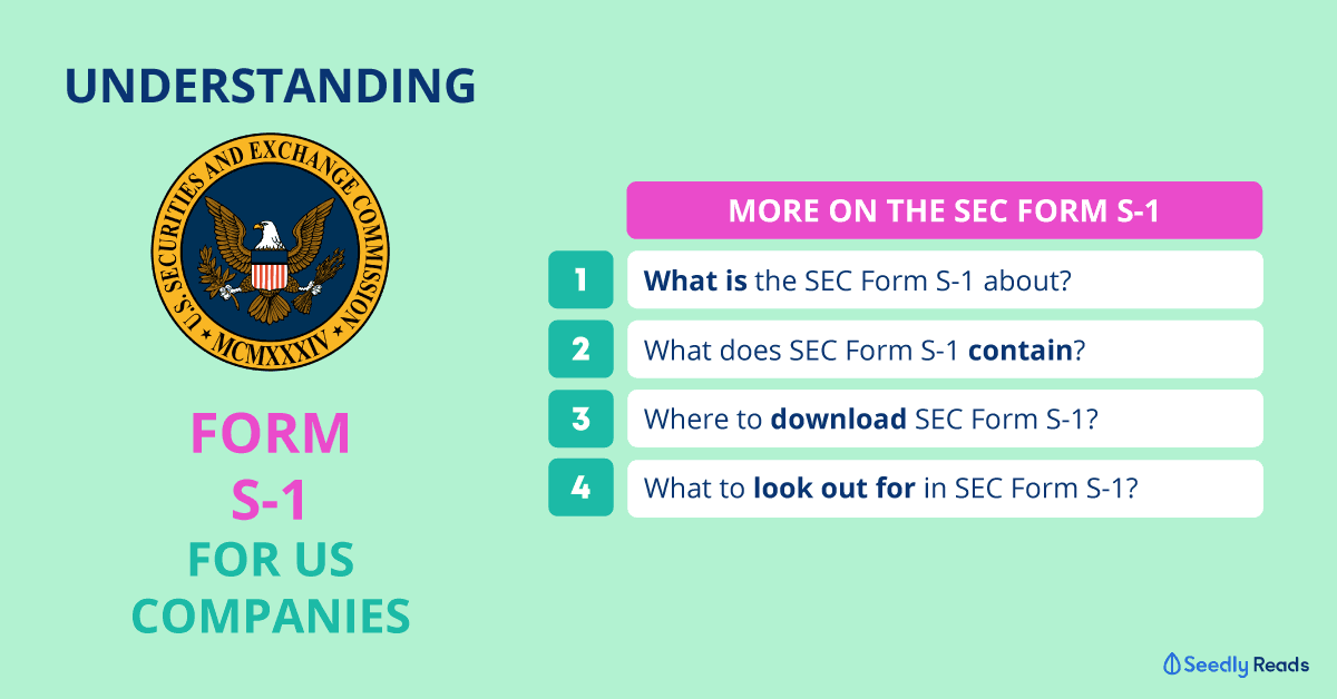 SEC-Form-S-1 Seedly