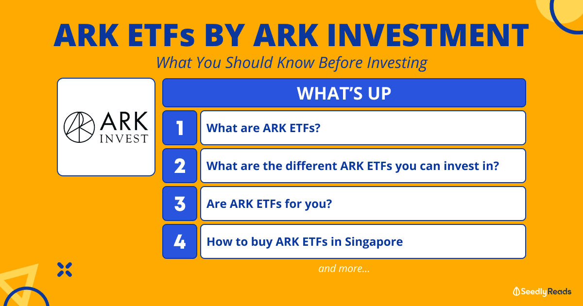 ARK ETFs Seedly