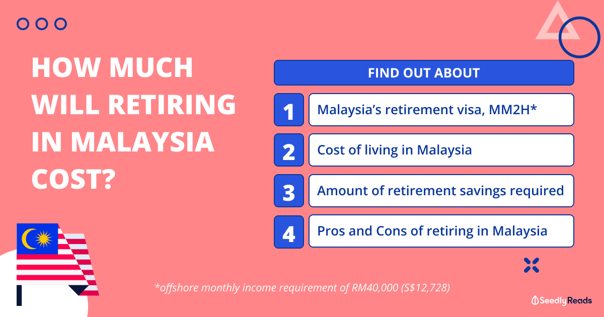 How Much Will Retiring in Malaysia Cost?