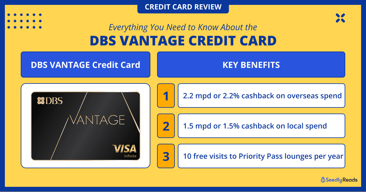 DBS Vantage Card Review