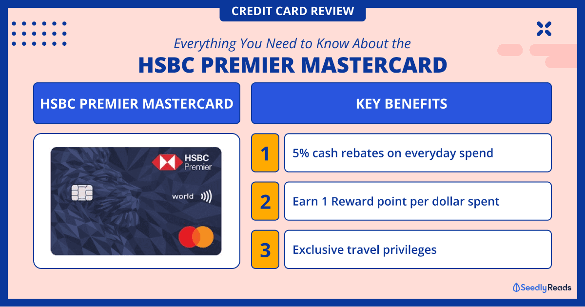 HSBC PREMIER MASTERCARD