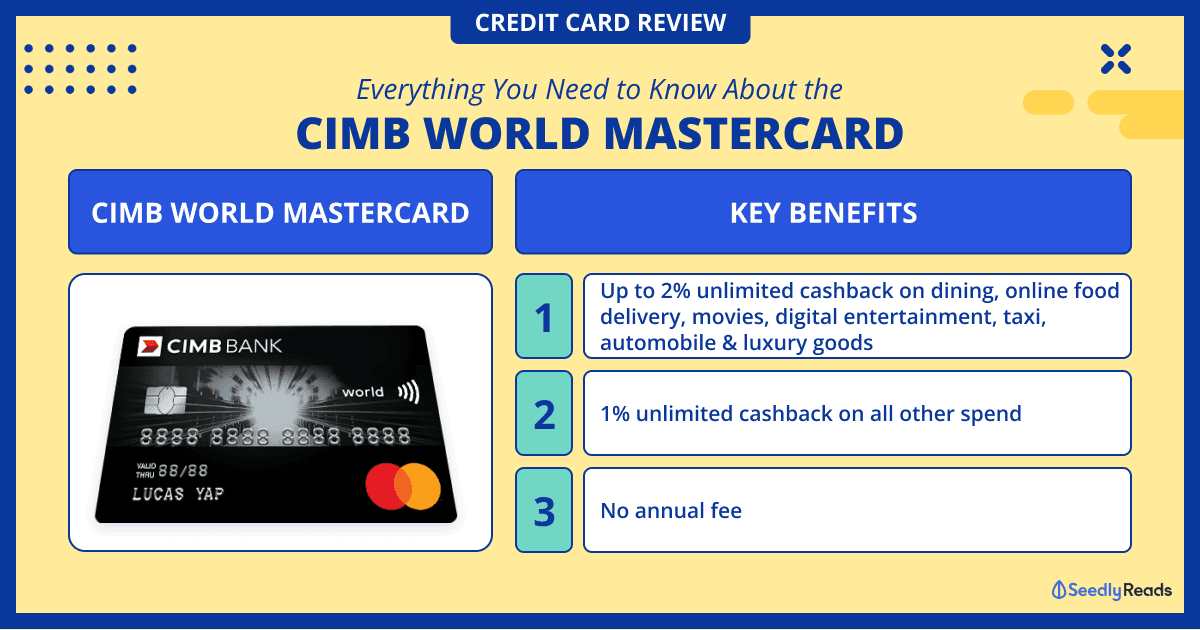 270624 CIMB World Mastercard Review