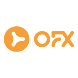 OFX Money Transfer Logo