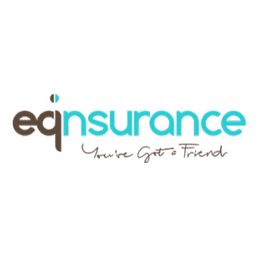 EQ Insurance EQ Maid Logo