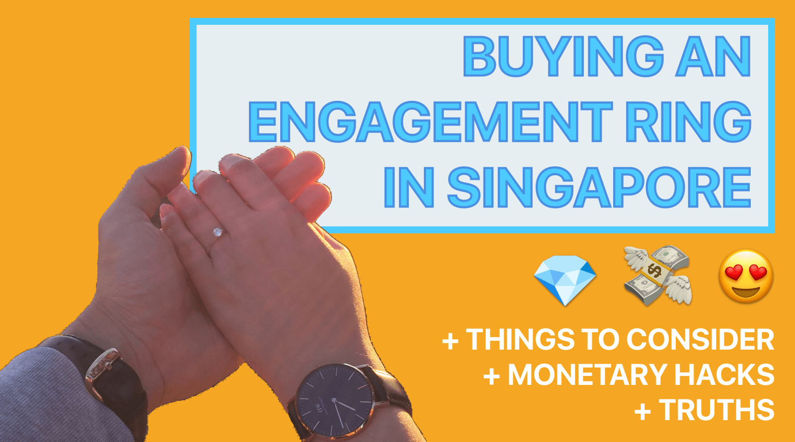 Engagement Ring Singapore