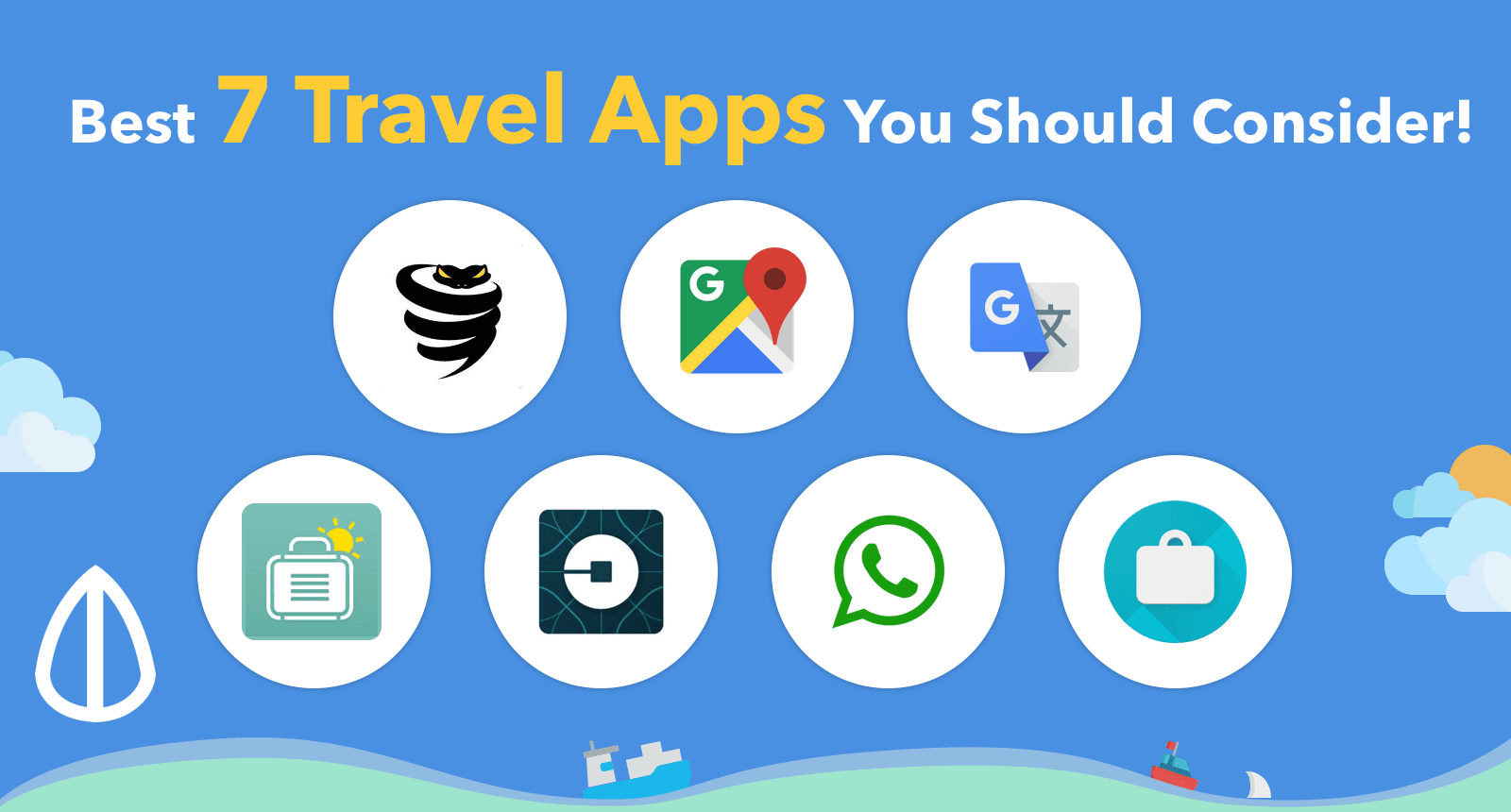 Travel Apps Seedly