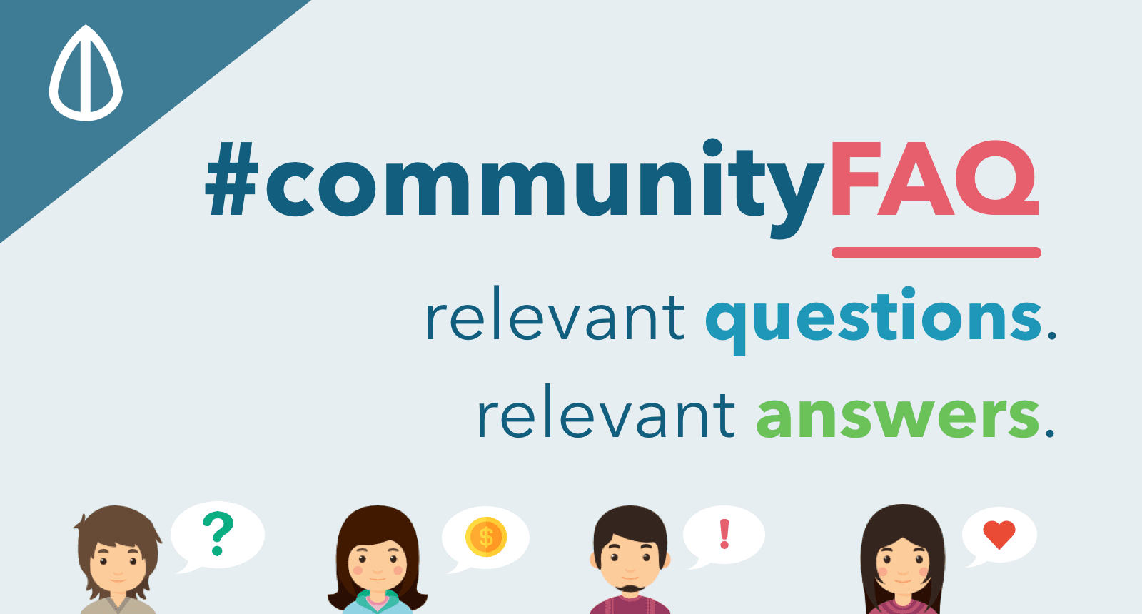 Seedly Community FAQ