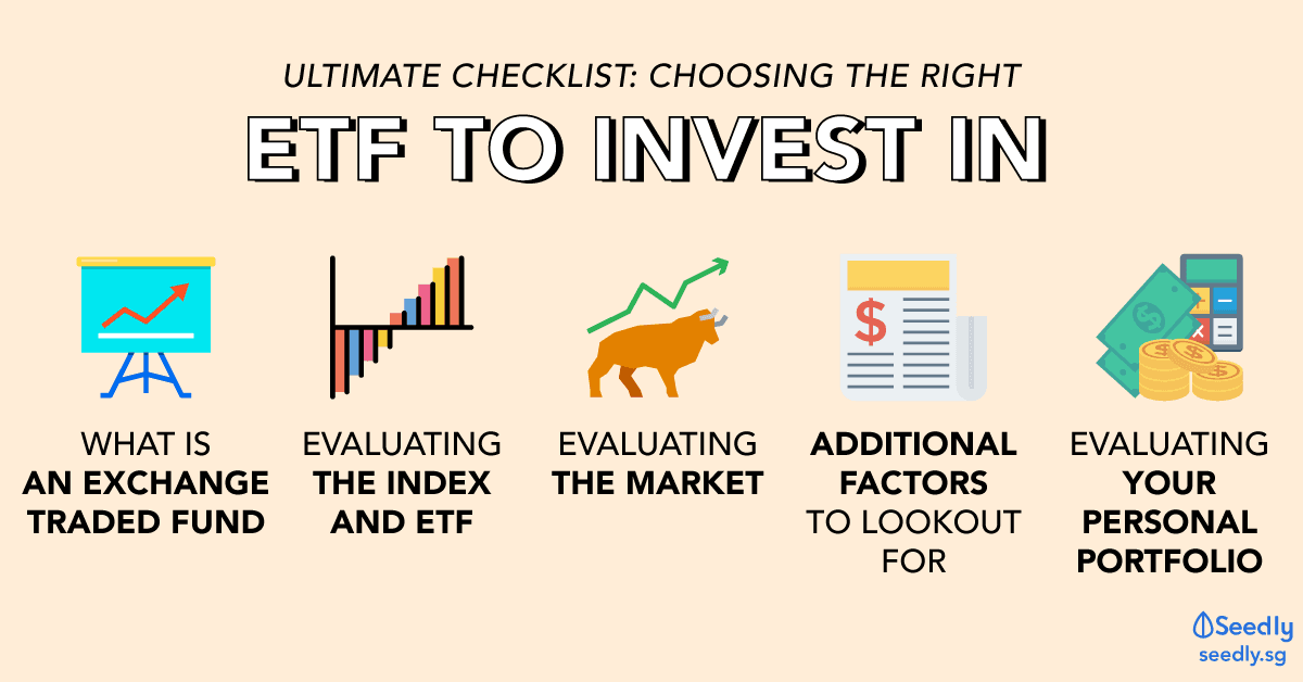 How to invest in ETF in Singapore