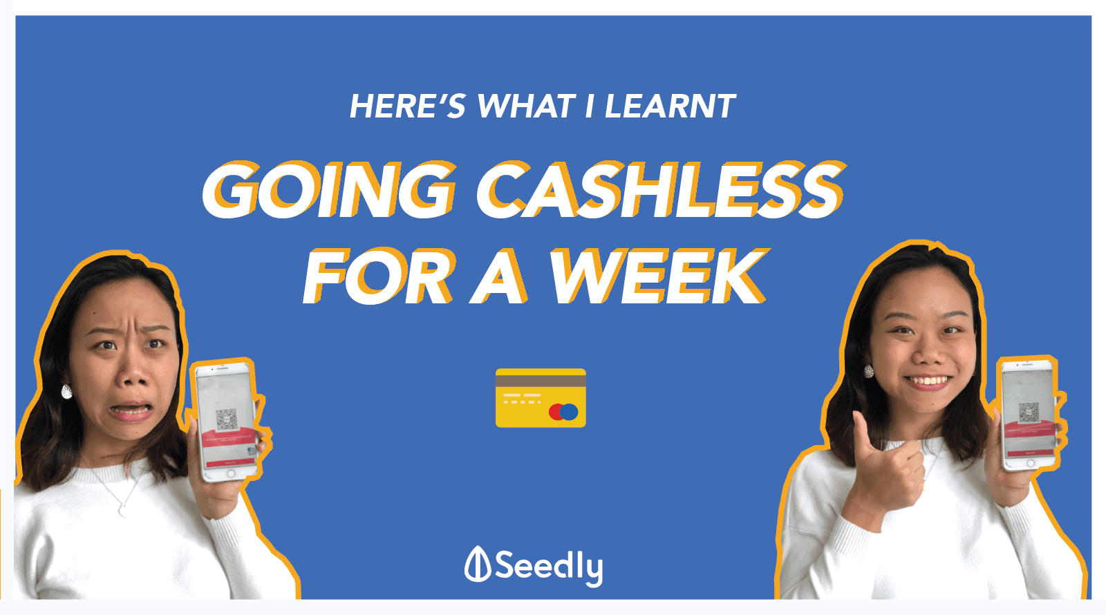 cashless for a week