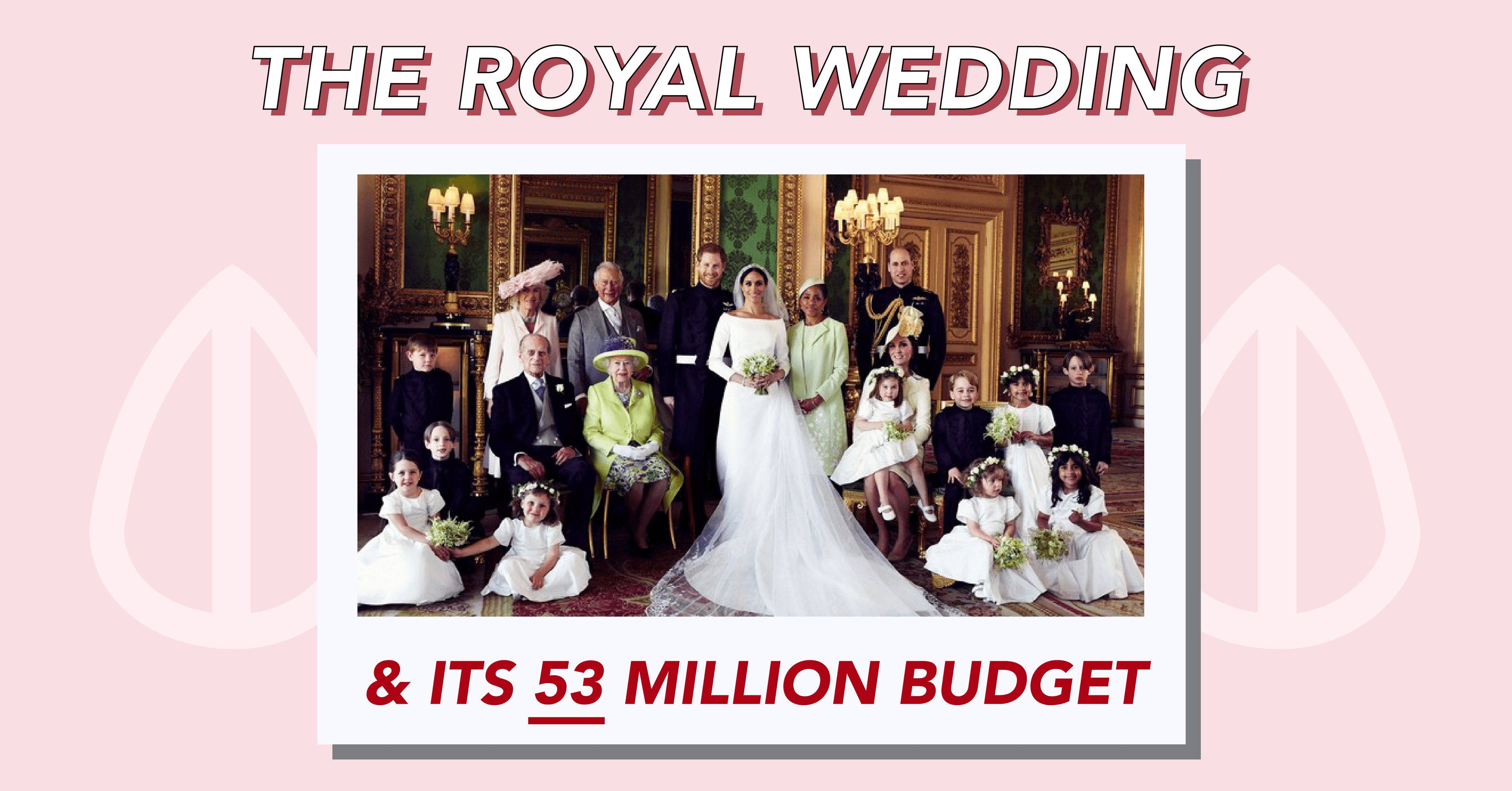 The Royal Wedding and it's 53 million budget
