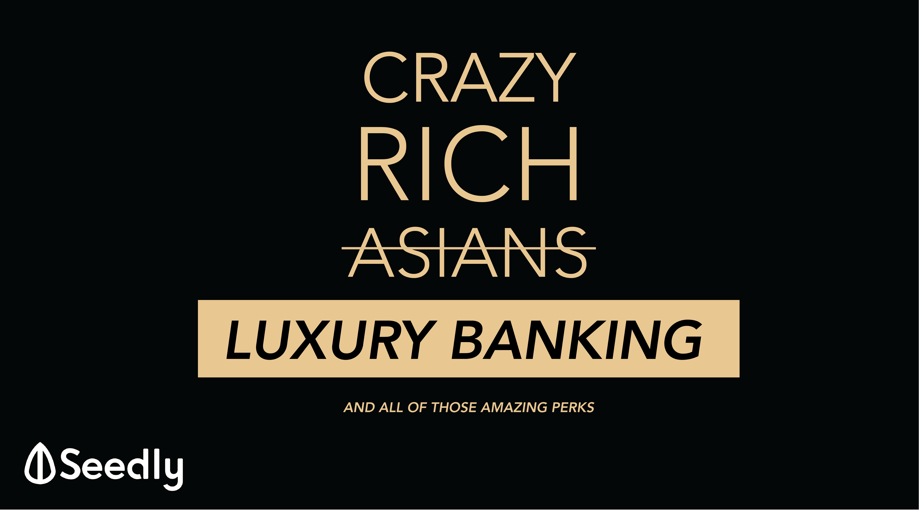 luxury banking singapore