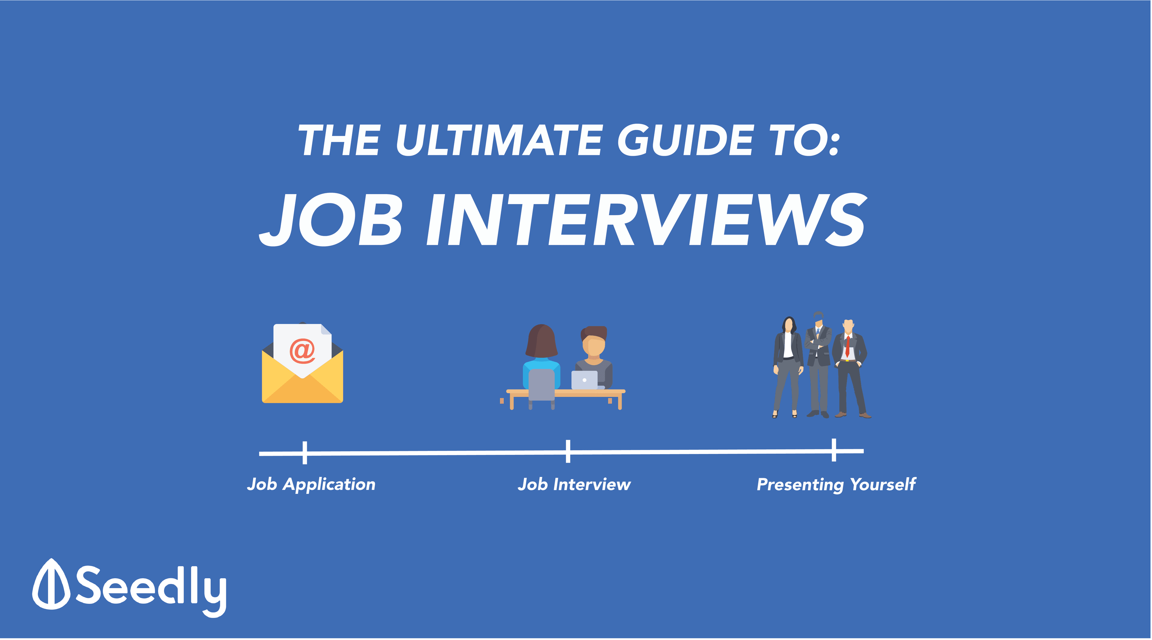 How to own a job interview