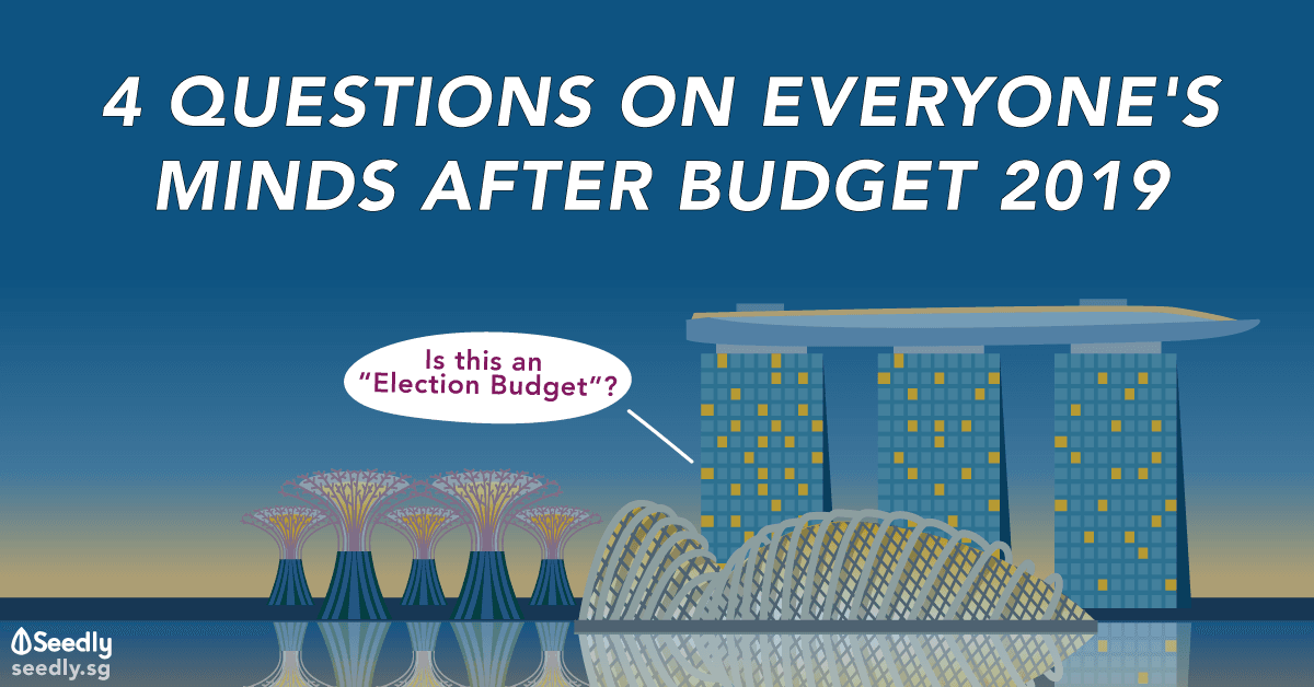 Budget 2019 Questions