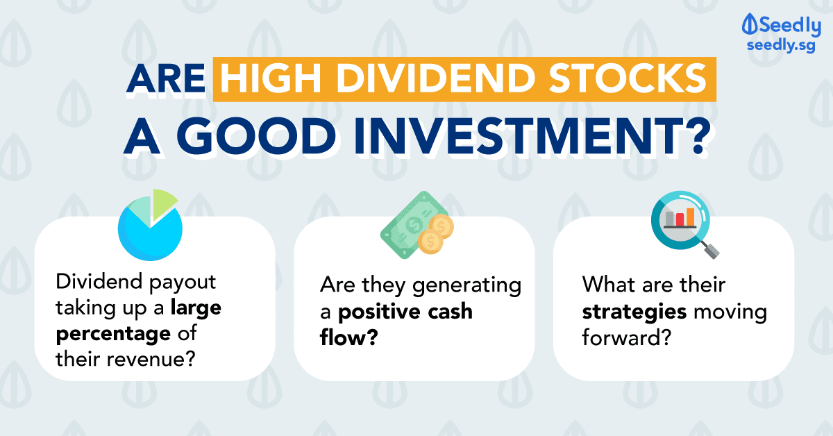 high dividend stocks good investment