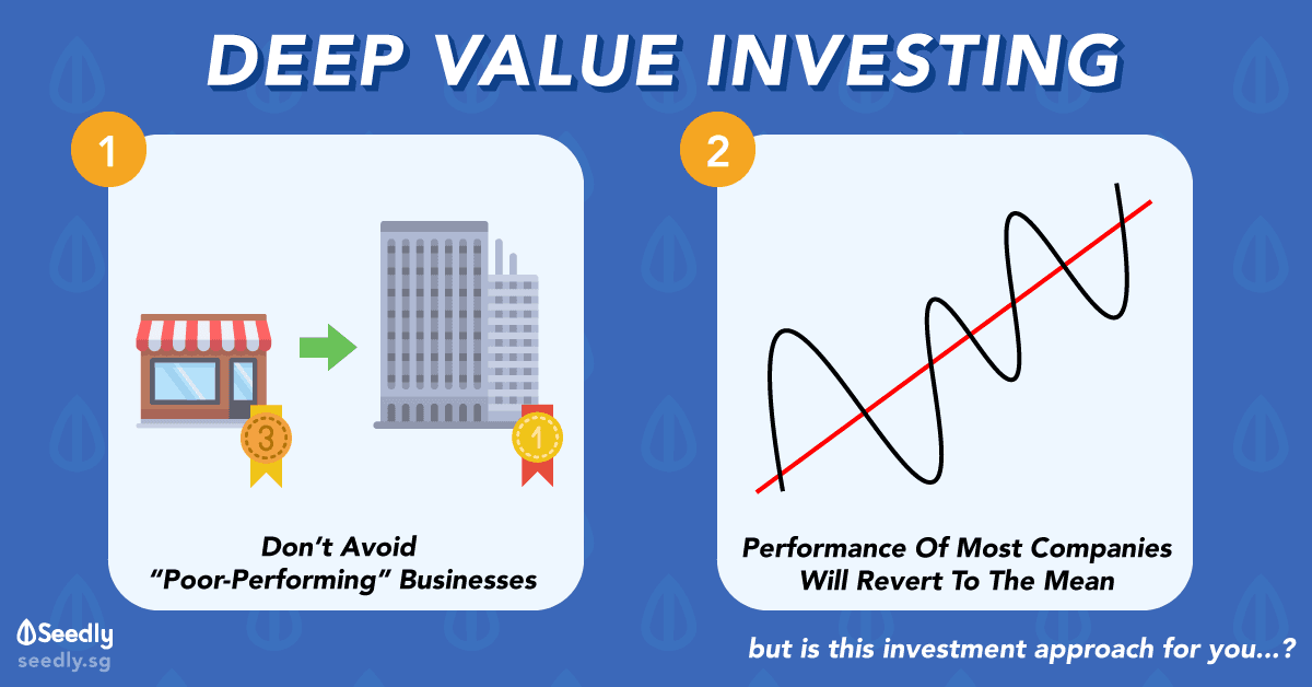 Seedly Deep Value Investing