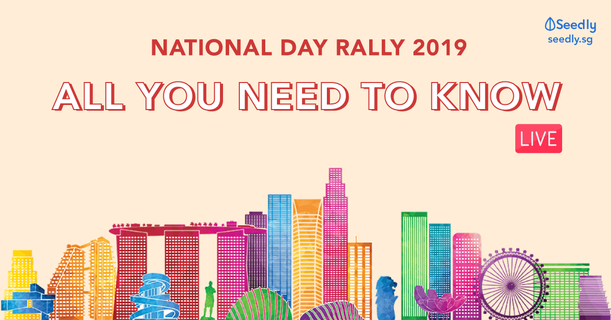 National Day Rally 2019