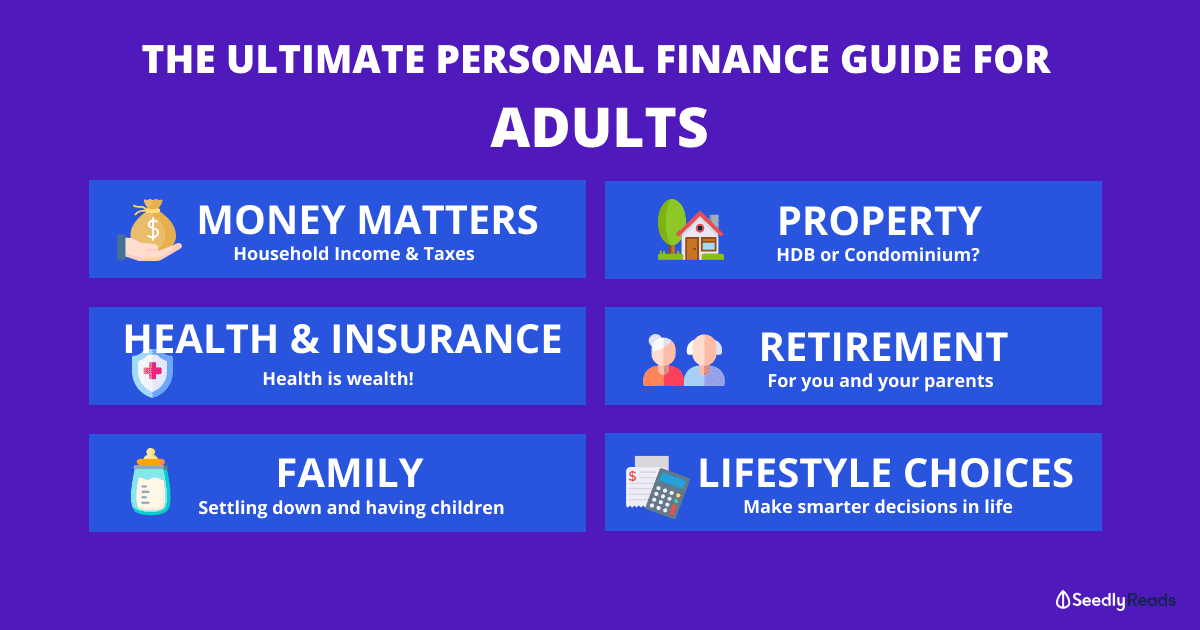 Adulthood Life Stages Personal Finance Guide