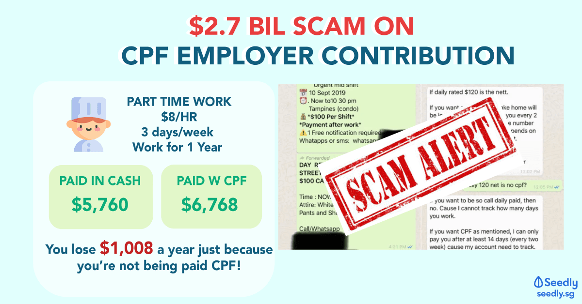 cpf scam $2.7 billion employer contribution