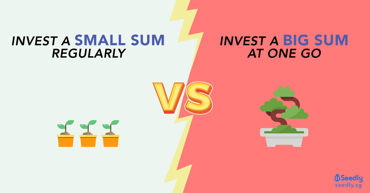 DCA vs Lump Sum Investing