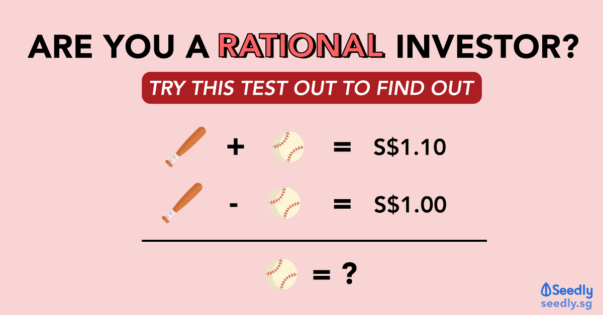 rational investor test