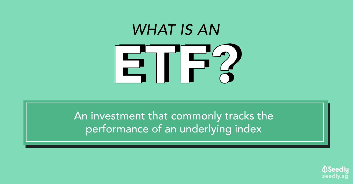Definition of ETF - exchange-traded fund