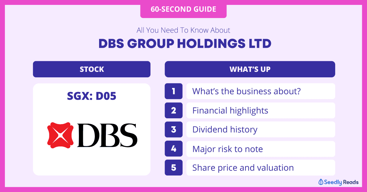 DBS Group guide Seedly