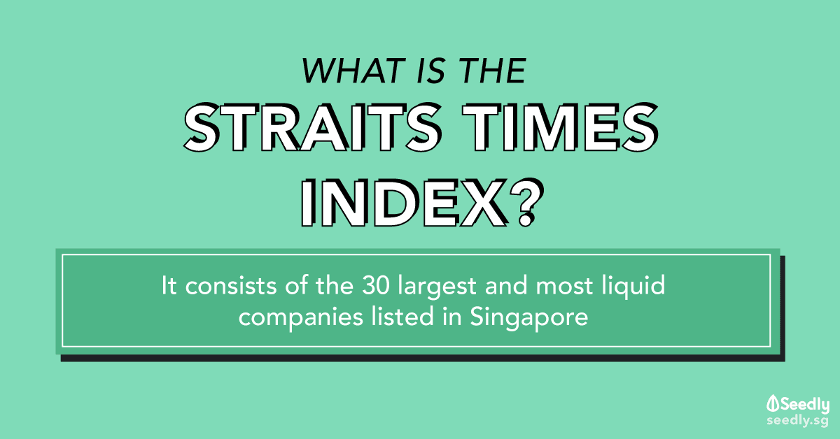 What is the Straits Times Index (STI)