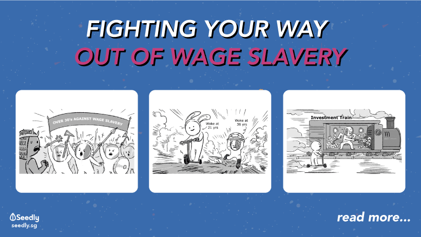 The Woke Salaryman Fighting Against Wage Slavery
