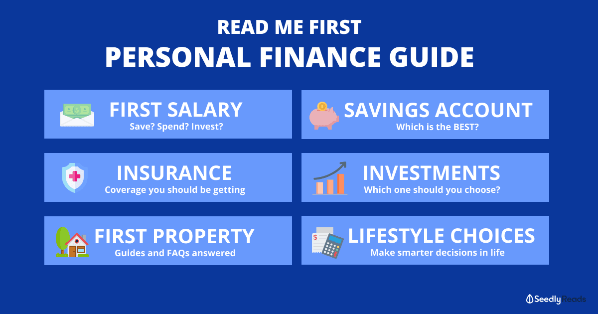 Read Me First Personal Finance Guide