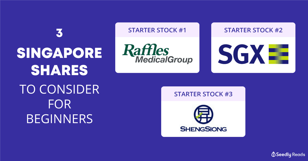 Singapore stocks for beginners