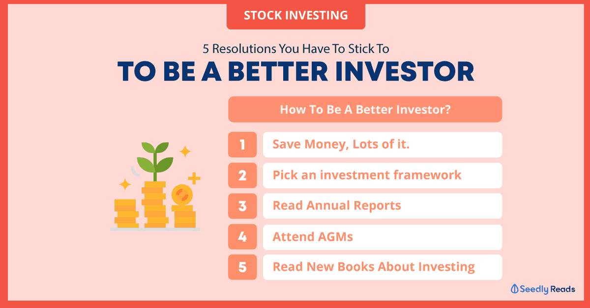 5 resolutions to stick to to become a better investor in 2020