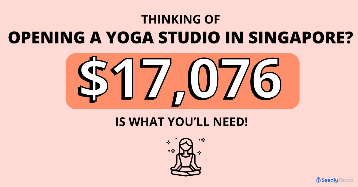 Opening Yoga Studio in Singapore