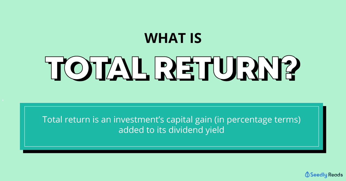 what is total return