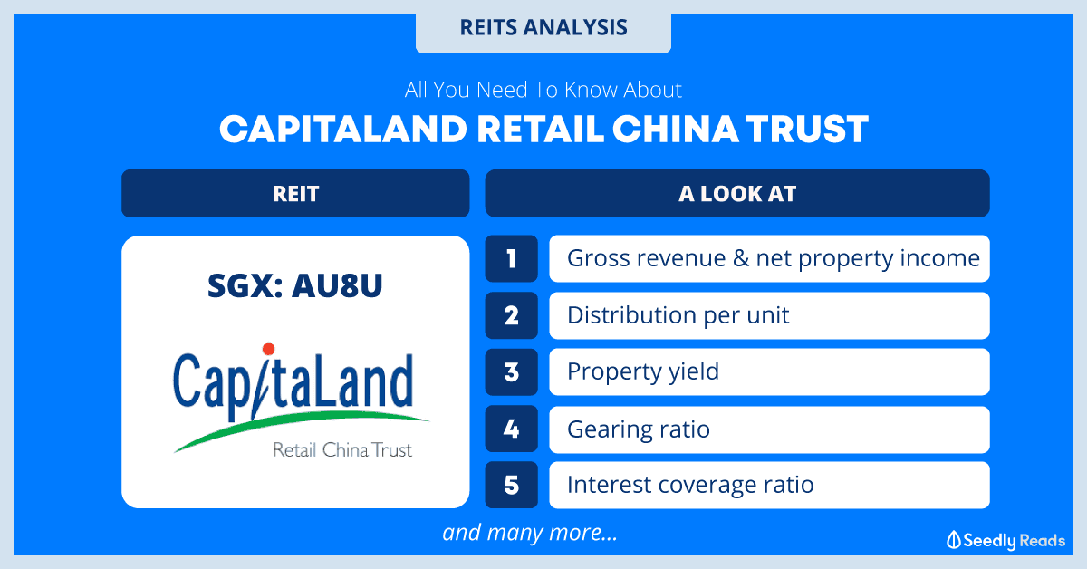 CapitaLand Retail China Trust analysis