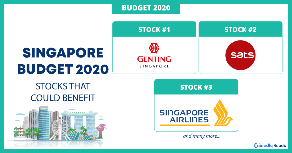 Singapore Budget 2020 Singapore shares