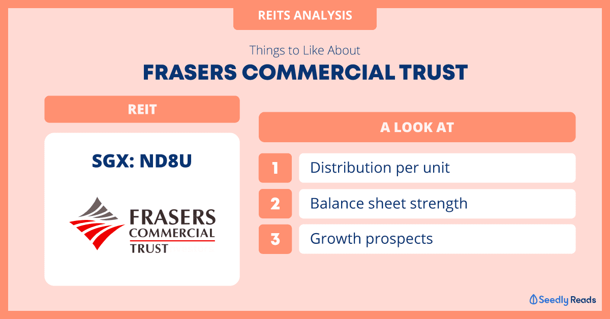 Frasers Commercial Trust analysis