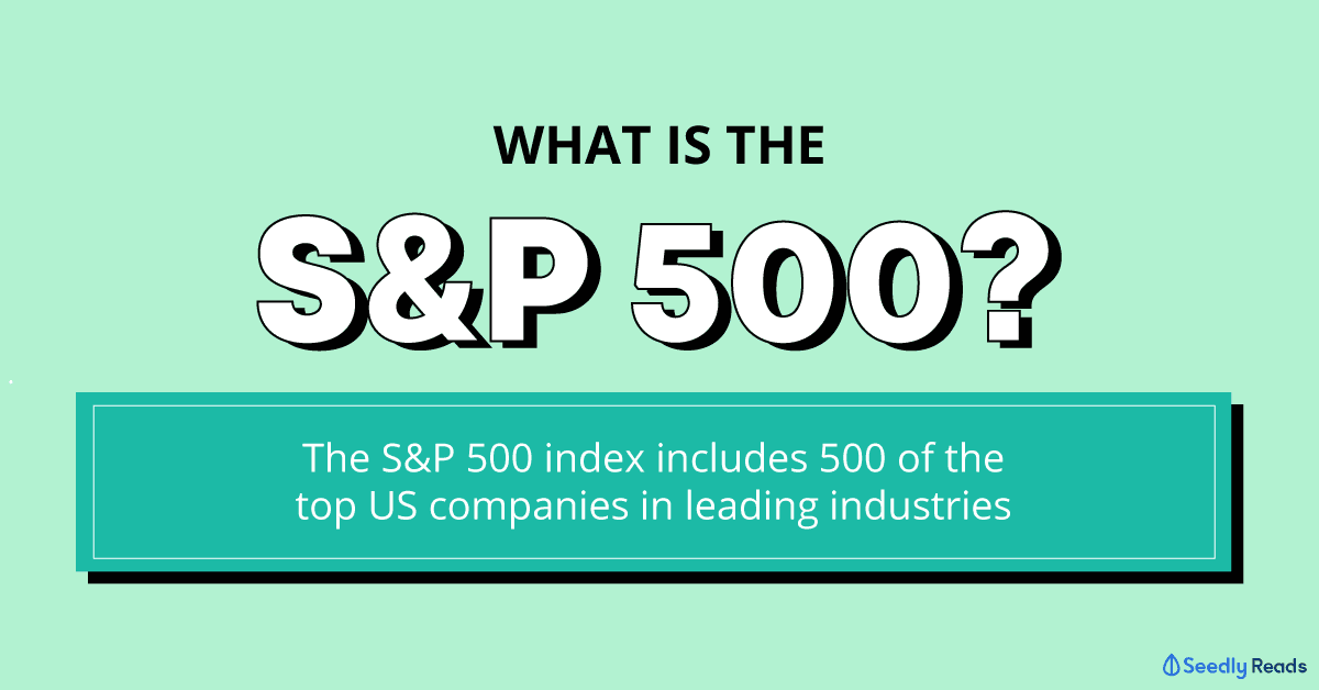 what is S&P 500 index