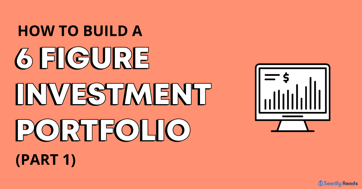 6 figure investment portfolio