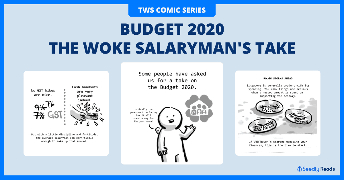 Seedly TWS Budget 2020