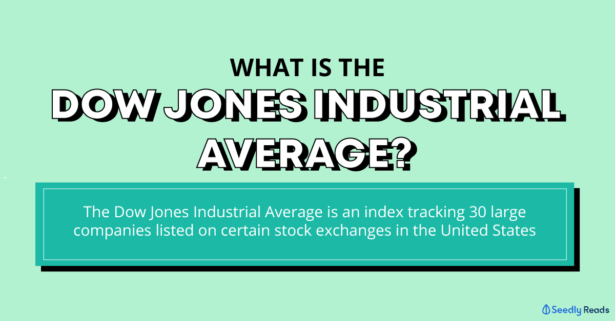 what-is-dow-jones-industrial-average