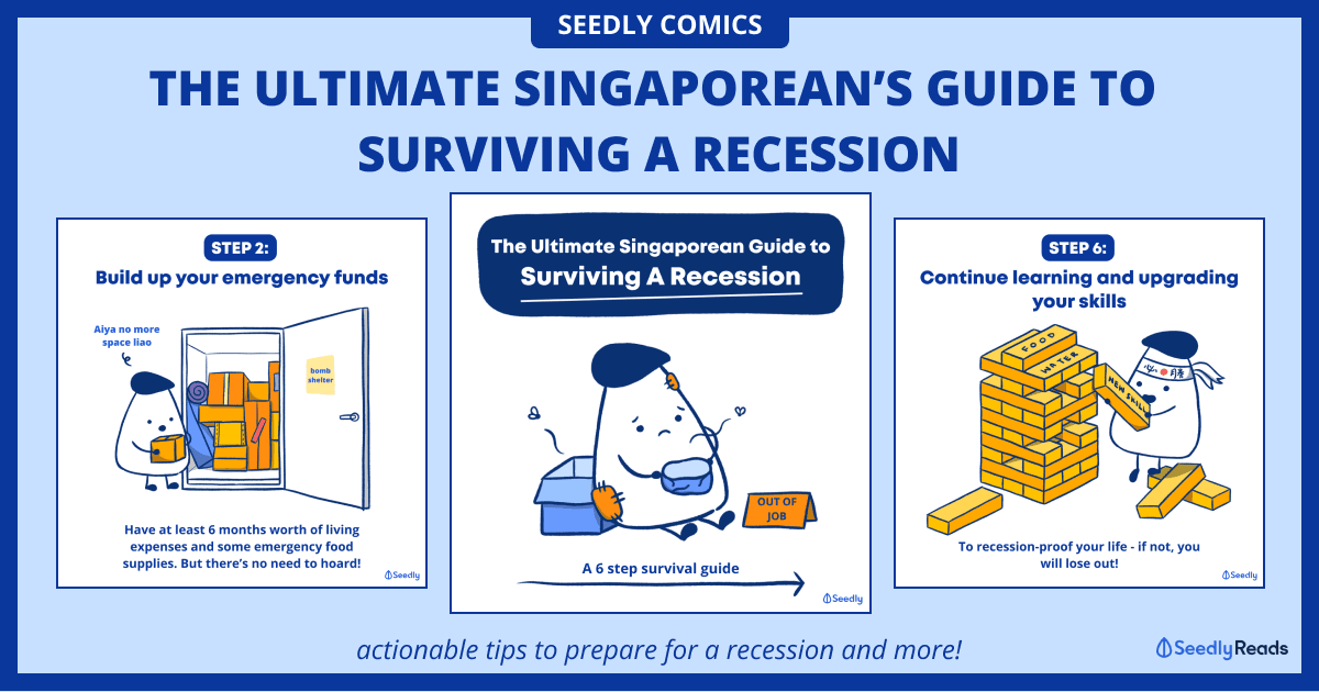 The Ultimate Singaporean's Guide to Surviving a Recession